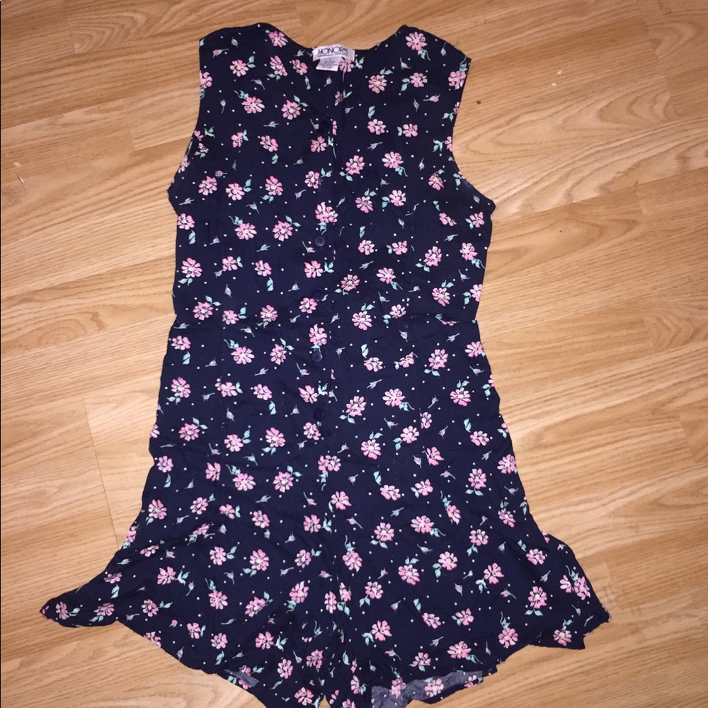 90s Romper